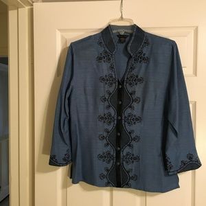 Silkland Blouse